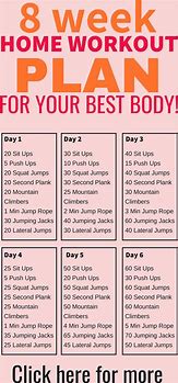 Image result for 28 Day Full Body Workout