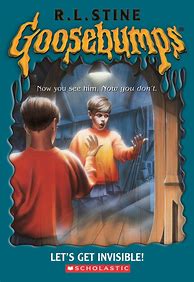 Image result for Book Goosebumps an Old Story