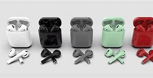 Image result for AirPods Different Color