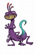 Image result for Monsters Inc Randall and Boo deviantART