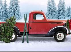 Image result for Desktop Wallpaper Christmas Truck