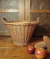 Image result for Woven Apple Basket