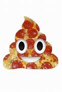 Image result for Pizza Poop Emoji