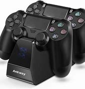 Image result for PS4 Slim Controller Charger
