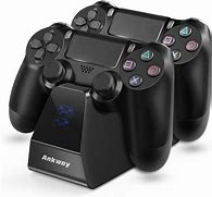 Image result for What Does a PS4 Controller Charger Look Like