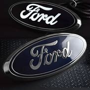 Image result for Custom Ford Logo