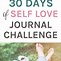 Image result for Self-Love Journal Design