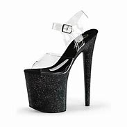 Image result for 8 Inch Heels Front View