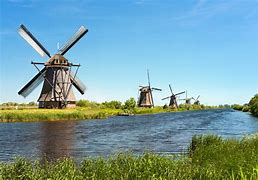 Image result for Famous Windmills