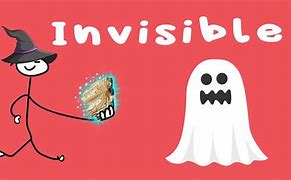 Image result for How to Be Invisible in Real Life