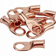 Image result for Copper Battery Cable Ends