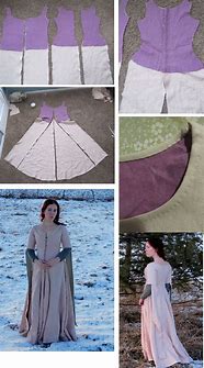 Image result for Medieval Dress Up DIY