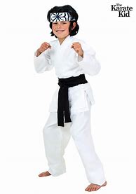 Image result for Karate Kid Costume Men