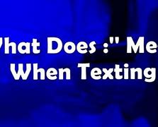 Image result for What Does Text Mean