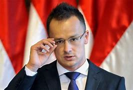 Image result for Hungary Minister of Foreign Affairs