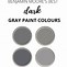 Image result for Dark Grey Paint Colors