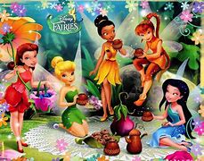Image result for 5 Fairies