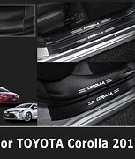 Image result for 2019 Toyota Corolla Accessories