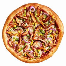Image result for Grilled Chicken Pizza