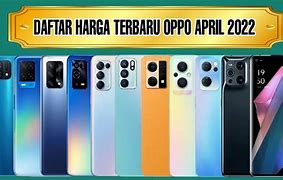 Image result for Daftar Harga HP Oppo Terbaru