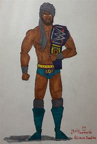 Image result for Cool WWE Drawings