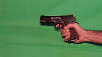 Image result for Hand Holding Gun Meme Greenscreen