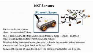 Image result for NXT Sensors