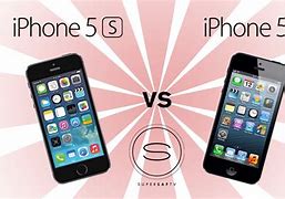 Image result for iPhone 5 vs 5S Screen Size