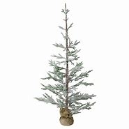 Image result for 5Ft Snowy Pine Christmas Tree