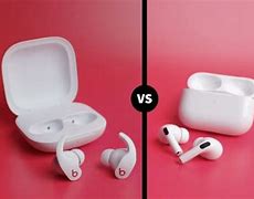 Image result for Beats Fit Pro vs AirPods Pro