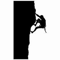 Image result for Mountain Climbing Silhouette