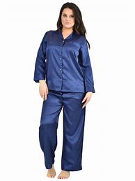 Image result for Women's Striped Pajamas