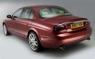 Image result for Jaguar S Type Rear