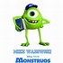 Image result for Mike Wazowski Head