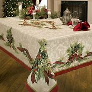 Image result for Holiday TableCloths