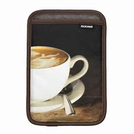 Image result for Coffee with iPad Case