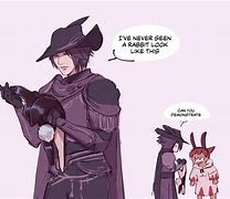 Image result for Bunny Suit Fan Art
