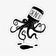 Image result for Ink Octopus Logo