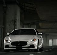 Image result for White Maserati Ghibli Gran Lusso Background Screen