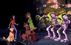 Image result for Scooby Doo and the Alien Invaders Part 4