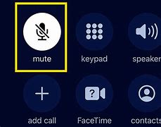Image result for Mute Call