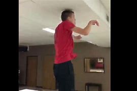 Image result for Person Head Touch Ceiling