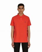 Image result for Red Ralph Lauren Polo Shirt