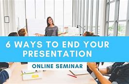 Image result for Presentation at End of First 30 Days