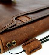 Image result for Handmade Leather iPhone Cases