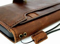 Image result for Designer Leather iPhone Case