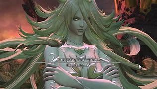 Image result for FF4 Kain Barbariccia Fight with Wind