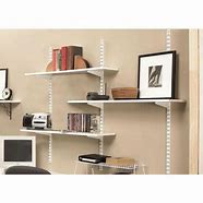 Image result for Invisible Glass Shelf Brackets