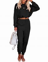 Image result for Burgundy Sweat Suits for Women