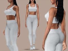 Image result for Sims 4 PS4 Muscle Tone